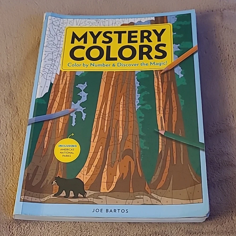 Colour By Number Bundle - Picture 6 of 12